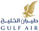 GULF AIR logo