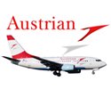 AUSTRIAN AIRLINES logo